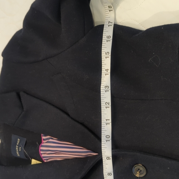 Smart Set black jacket - Picture 7 of 10